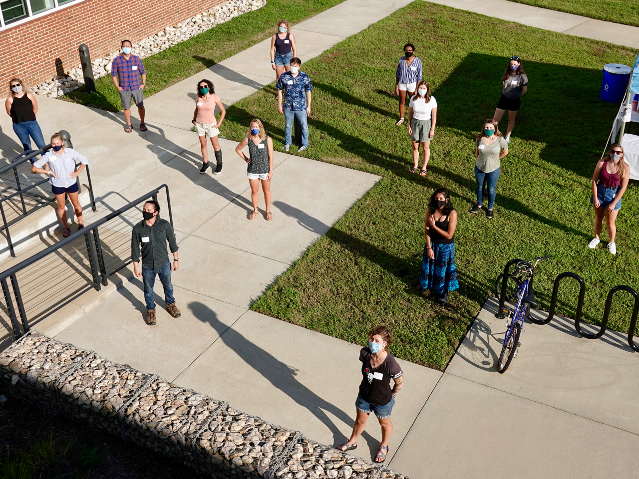 2020 Matriculating Class