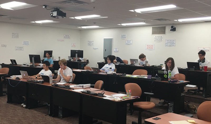 Tech Classroom