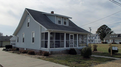 King House