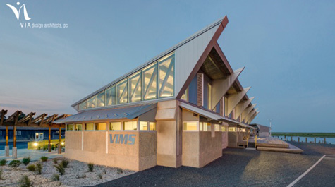 Seawater Laboratory 