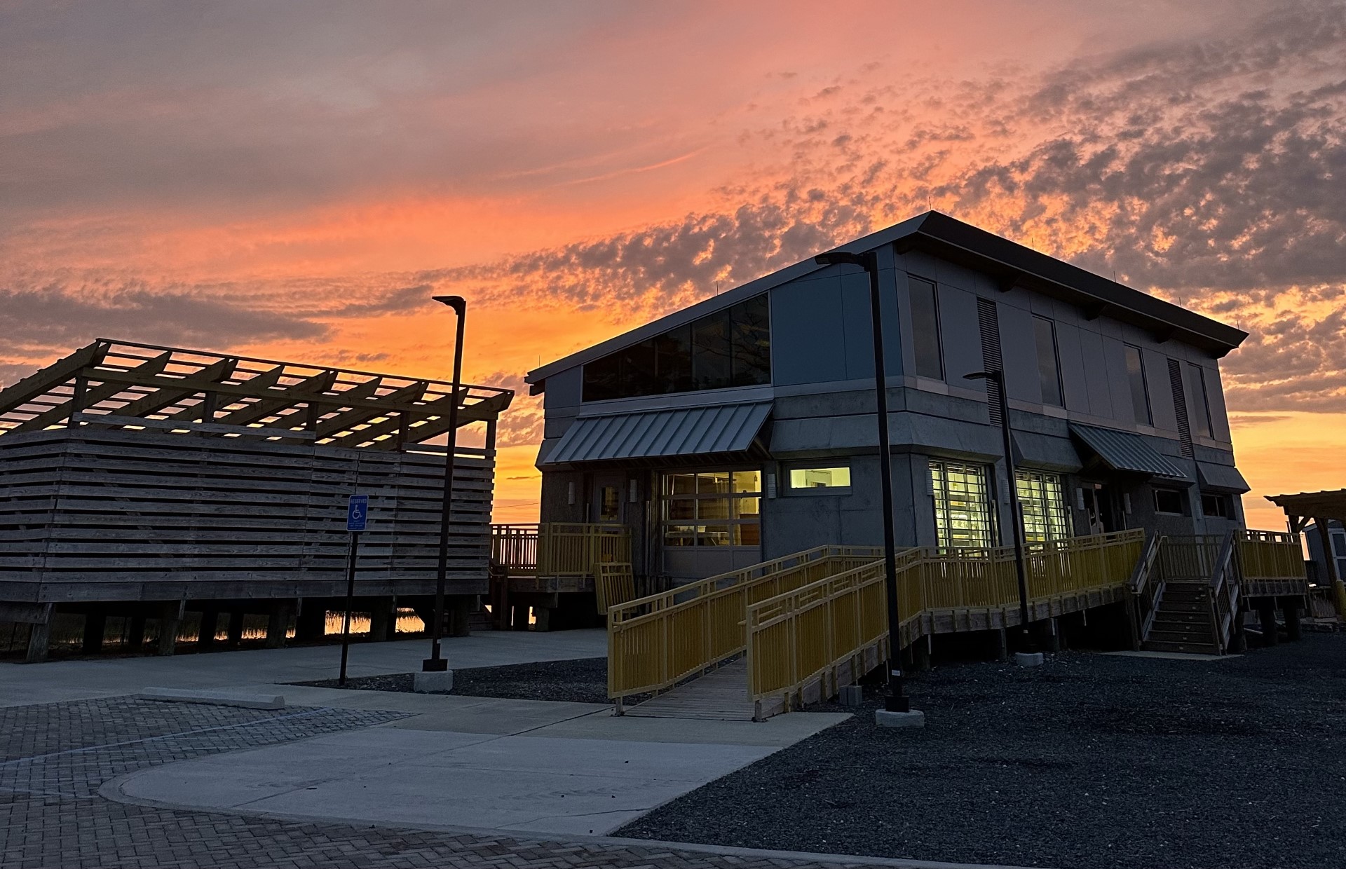 VIMS Eastern Shore Laboratory's Shellfish Hatchery