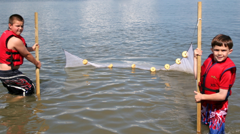 Seining
