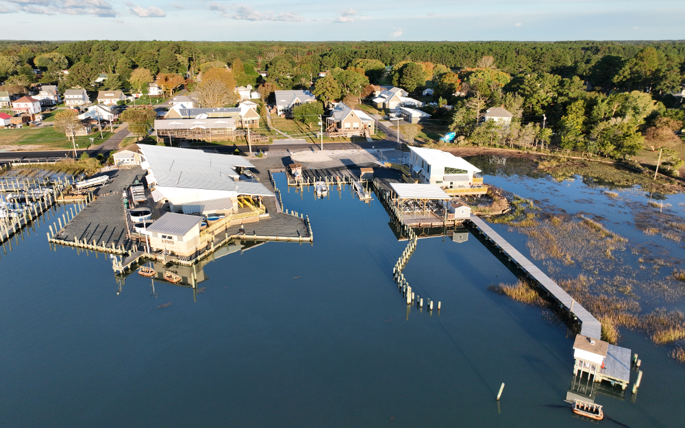 VIMS Eastern Shore Laboratory