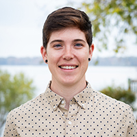 Headshot of Meghan Capps