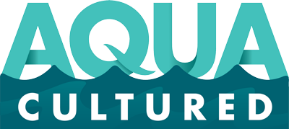 Aquaculture logo.