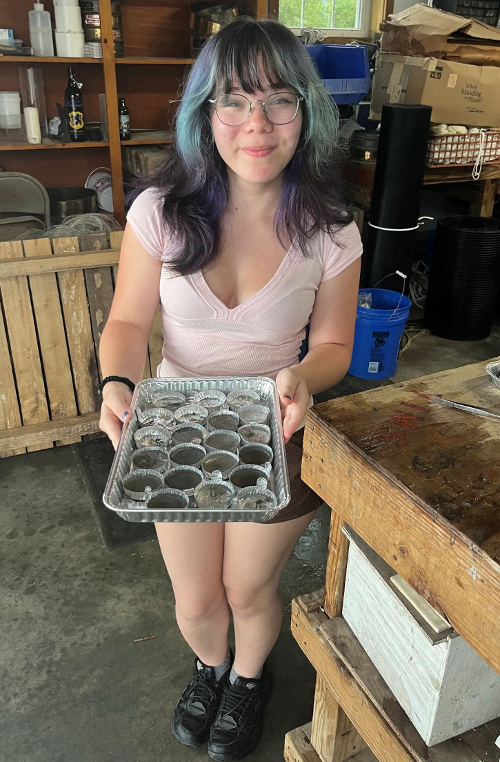 Kelly Lab Photo
