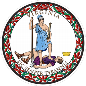 Virginia State Seal
